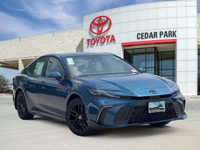 New 2026 Toyota Camry SE