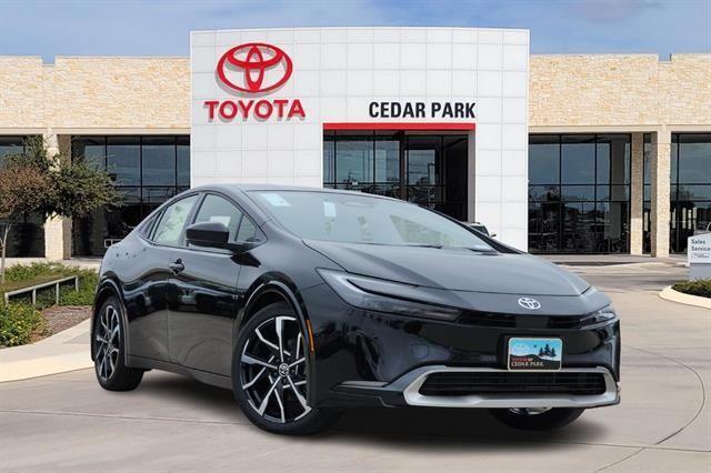 New 2026 Toyota Prius Plug-In Hybrid XSE