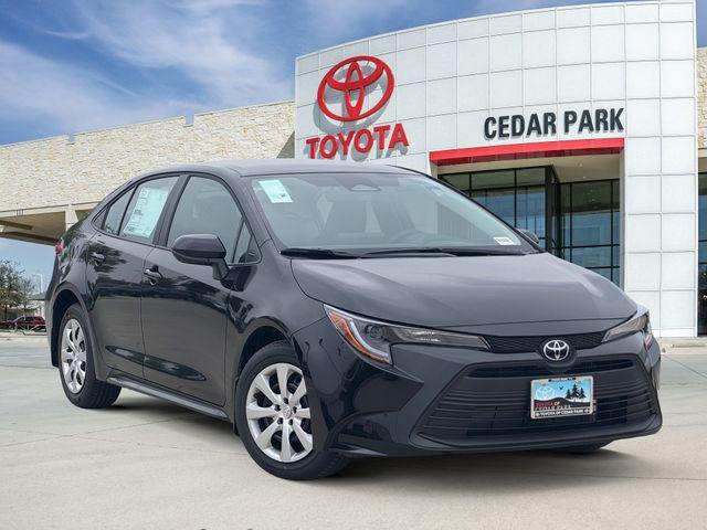 New 2026 Toyota Corolla LE