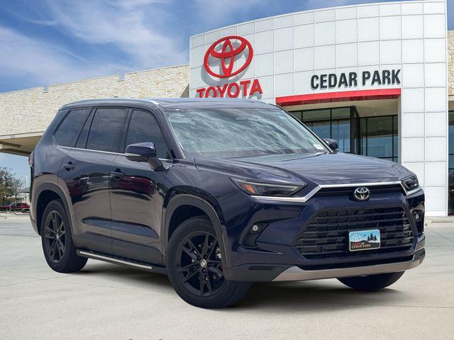 New 2026 Toyota Grand Highlander Hybrid Limited
