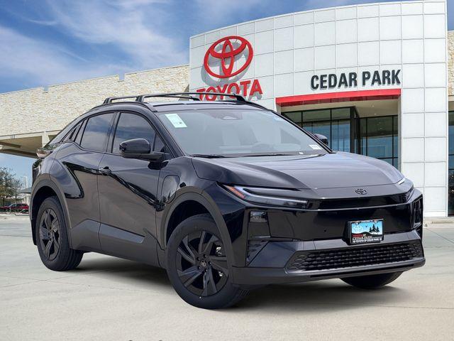 New 2026 Toyota C-HR