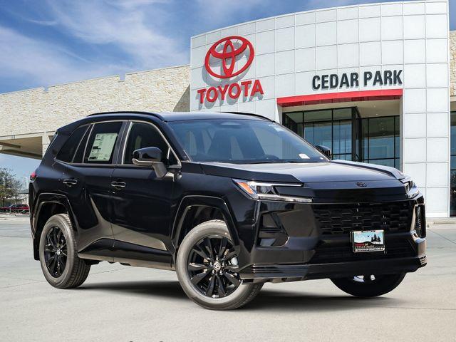 New 2026 Toyota RAV4 SE