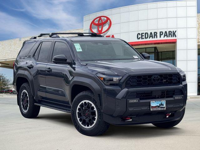 New 2026 Toyota 4Runner Hybrid TRD Off Road Premium