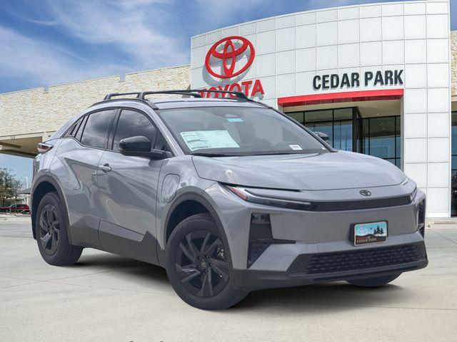 New 2026 Toyota C-HR SE