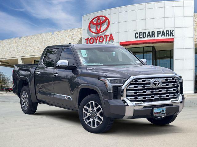 New 2026 Toyota Tundra Hybrid 1794 Edition