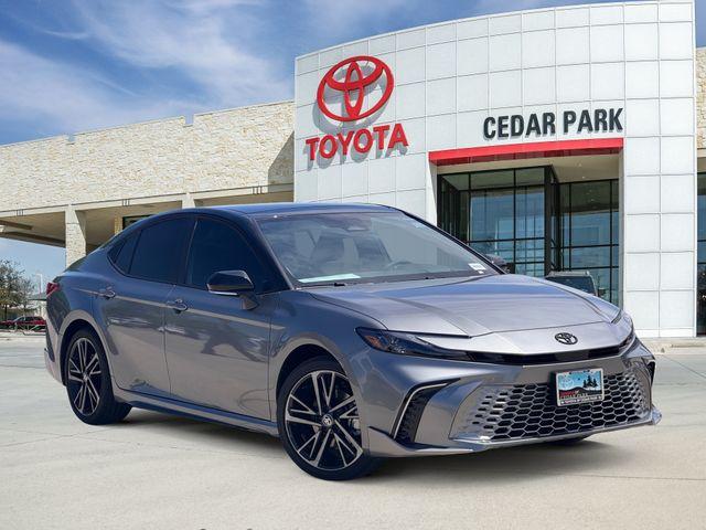 New 2026 Toyota Camry XSE
