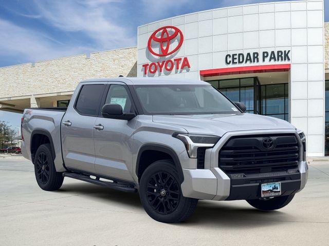 New 2026 Toyota Tundra SR5