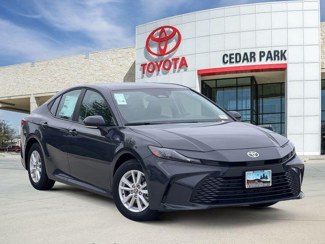 New 2026 Toyota Camry LE