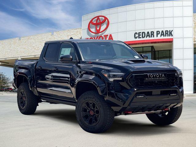 New 2026 Toyota Tacoma Hybrid TRD Pro