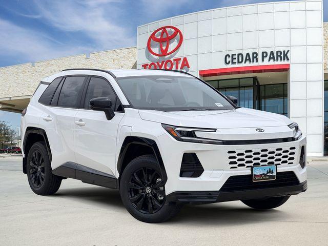 New 2026 Toyota RAV4 SE