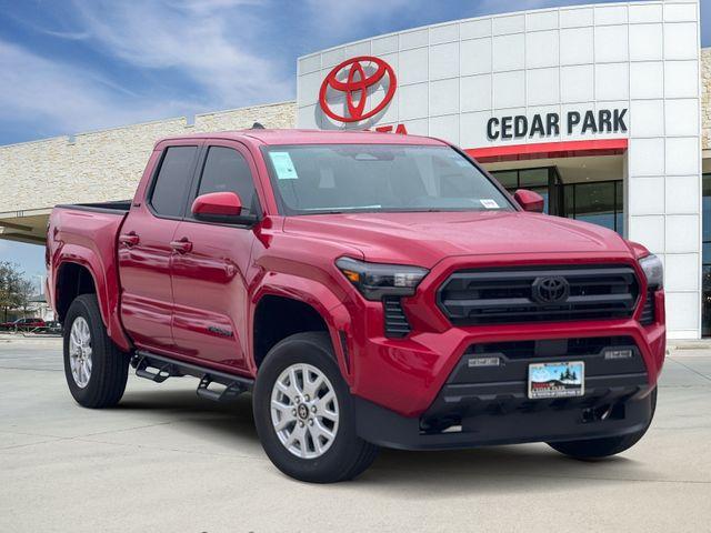 New 2026 Toyota Tacoma SR5