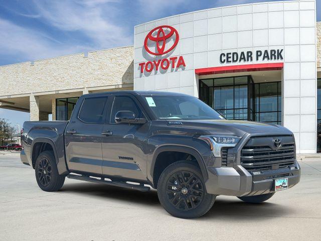 TOYOTA TUNDRA - 1