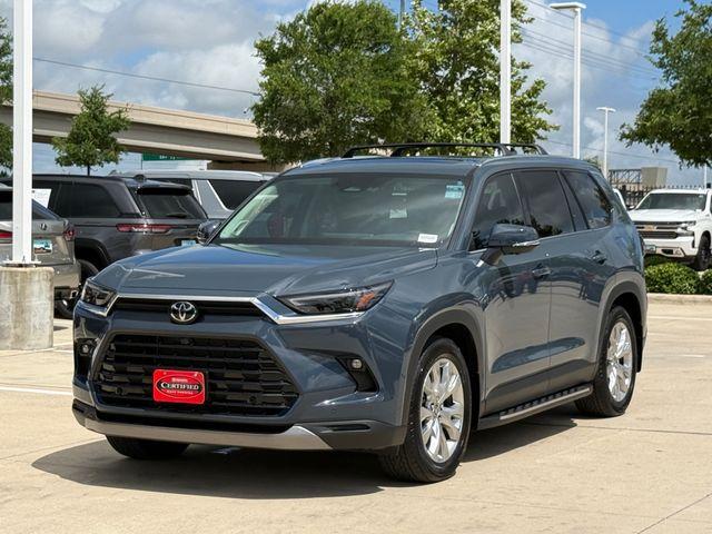 2026 TOYOTA GRAND HIGHLANDER HYBRID LIMITED photo 7