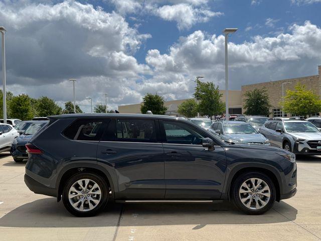 2026 TOYOTA GRAND HIGHLANDER HYBRID LIMITED photo 5