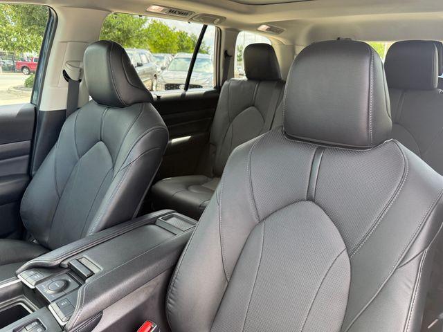 2026 TOYOTA GRAND HIGHLANDER HYBRID LIMITED photo 10