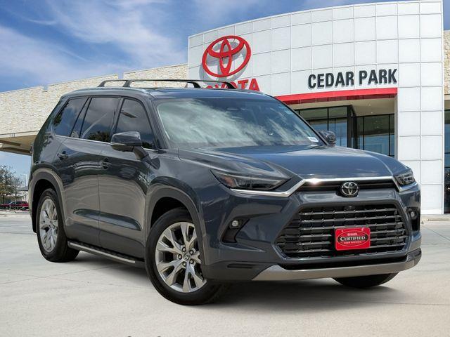 2026 TOYOTA GRAND HIGHLANDER HYBRID LIMITED photo 1