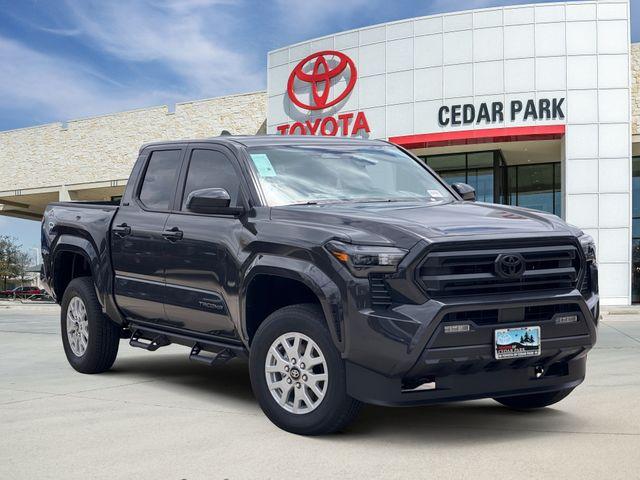 New 2026 Toyota Tacoma SR5