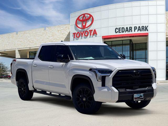 New 2026 Toyota Tundra SR5