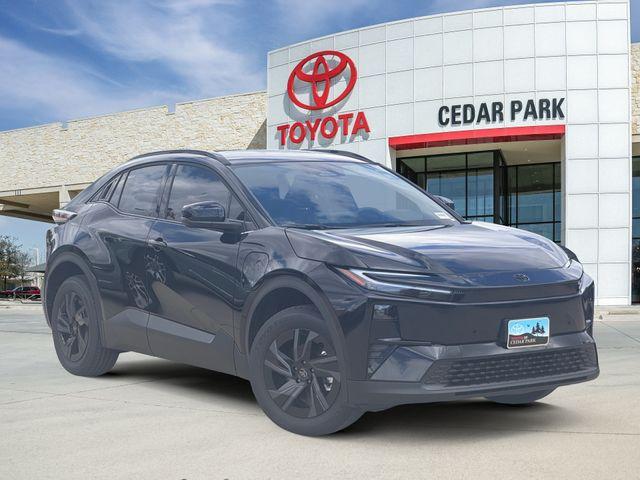 New 2026 Toyota C-HR SE