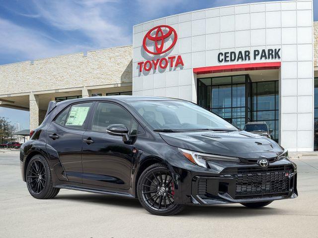 New 2026 Toyota GR Corolla