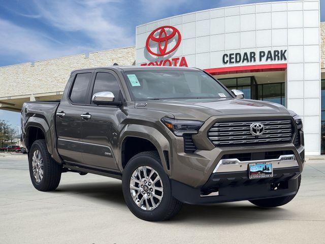 New 2026 Toyota Tacoma Hybrid Limited