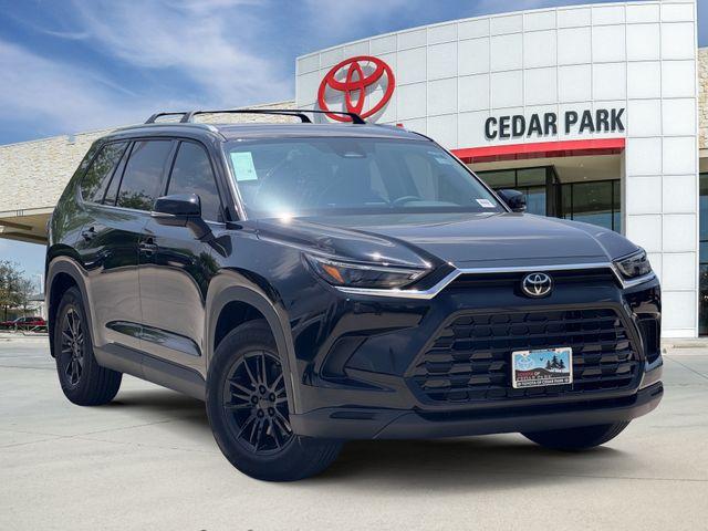 New 2026 Toyota Grand Highlander XLE