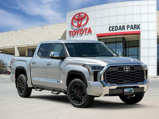 New 2026 Toyota Tundra 1794 Edition