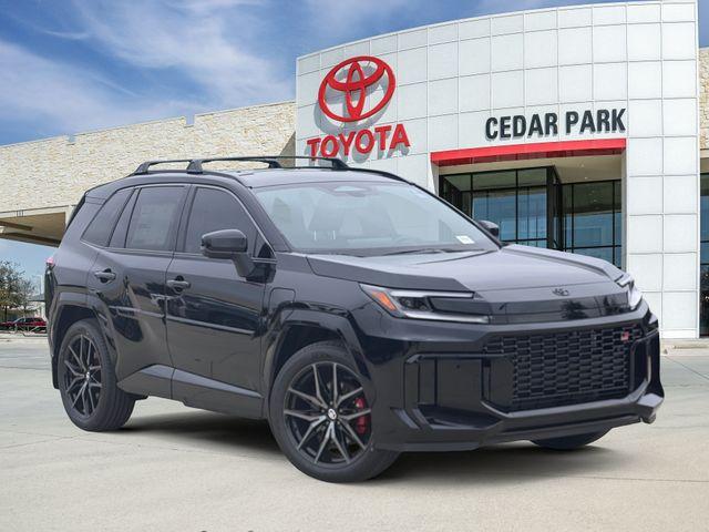 New 2026 Toyota RAV4 Sport