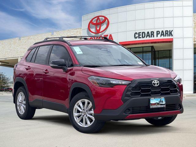 New 2026 Toyota Corolla Cross LE