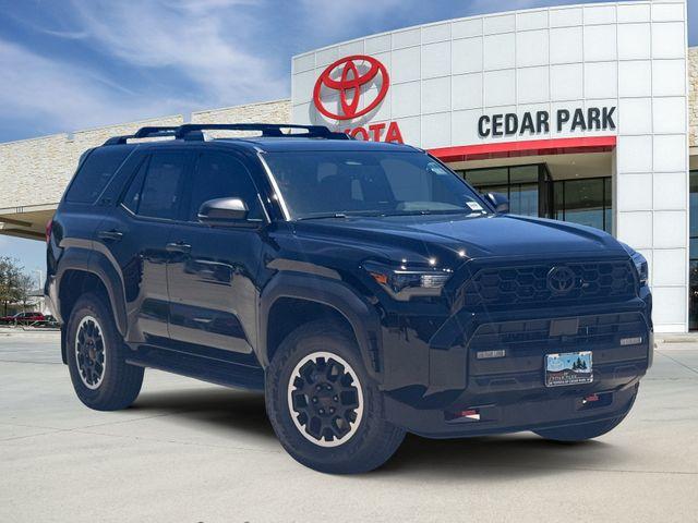 New 2026 Toyota 4Runner TRD Off Road Premium
