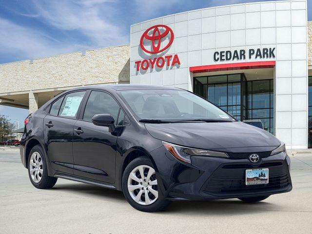 New 2026 Toyota Corolla LE