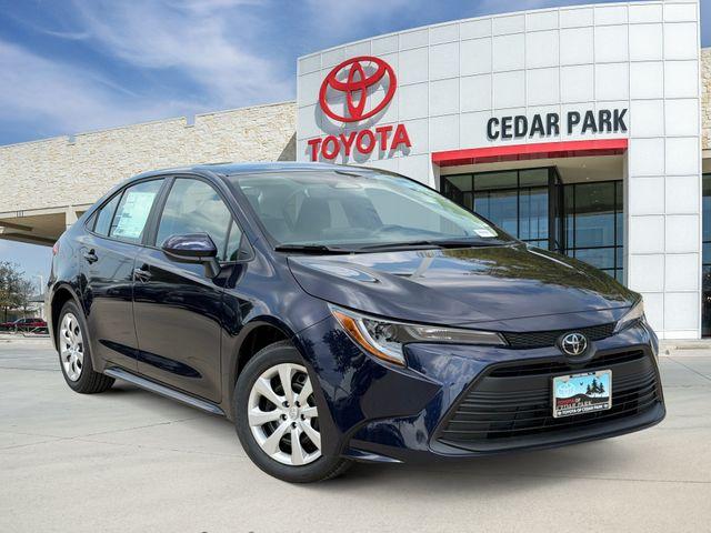 New 2026 Toyota Corolla LE