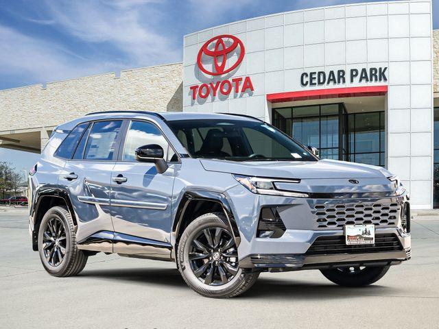 New 2026 Toyota RAV4 SE