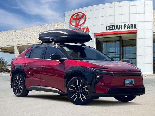 New 2026 Toyota bZ LIMITED