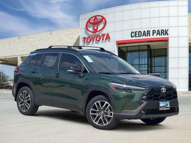 New 2026 Toyota Corolla Cross XLE