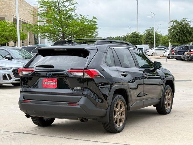 TOYOTA RAV4 - 4