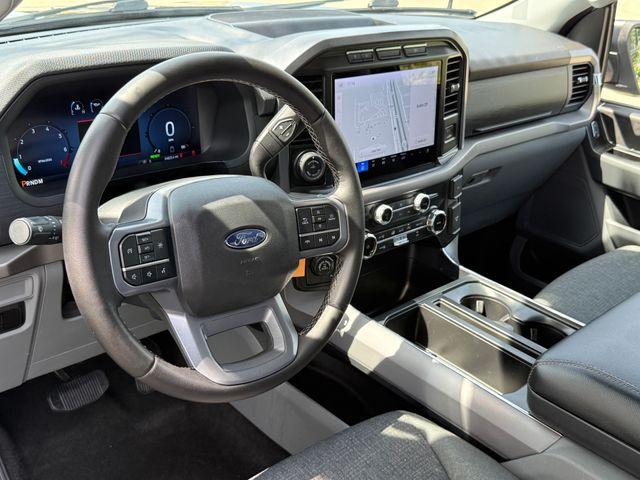 صورة 10 لـ 2024 FORD F-150 XLT