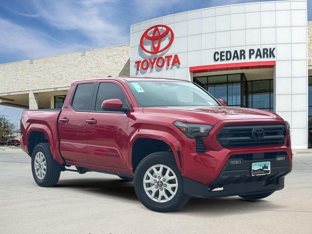 New 2026 Toyota Tacoma SR5