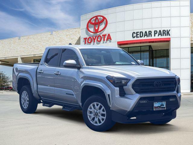 New 2026 Toyota Tacoma SR5