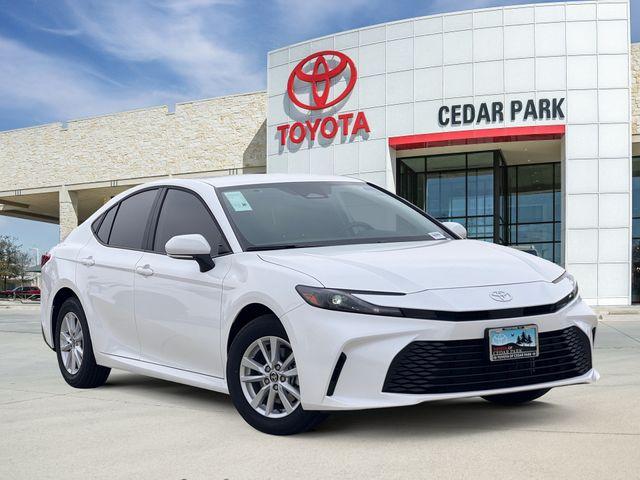 New 2026 Toyota Camry LE