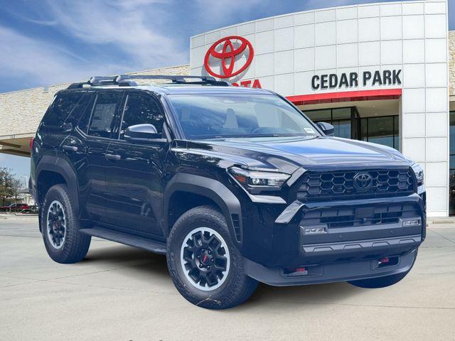 New 2026 Toyota 4Runner TRD Off Road Premium