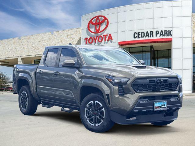 New 2026 Toyota Tacoma TRD Sport