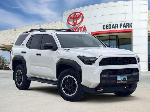 New 2026 Toyota 4Runner Hybrid TRD Off Road Premium