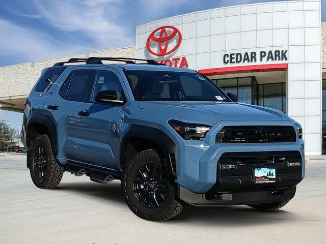 New 2026 Toyota 4Runner SR5