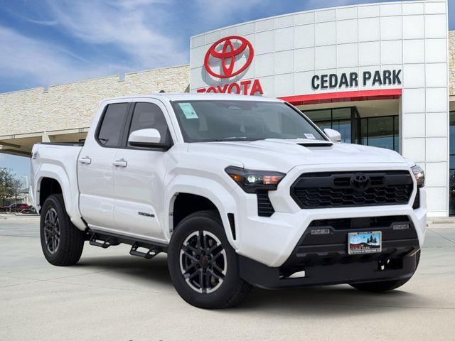 New 2026 Toyota Tacoma TRD Sport