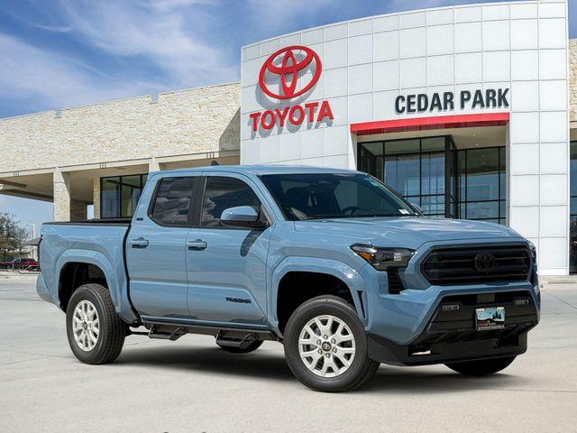 New 2026 Toyota Tacoma SR5