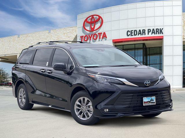 New 2026 Toyota Sienna XLE 8 Passenger