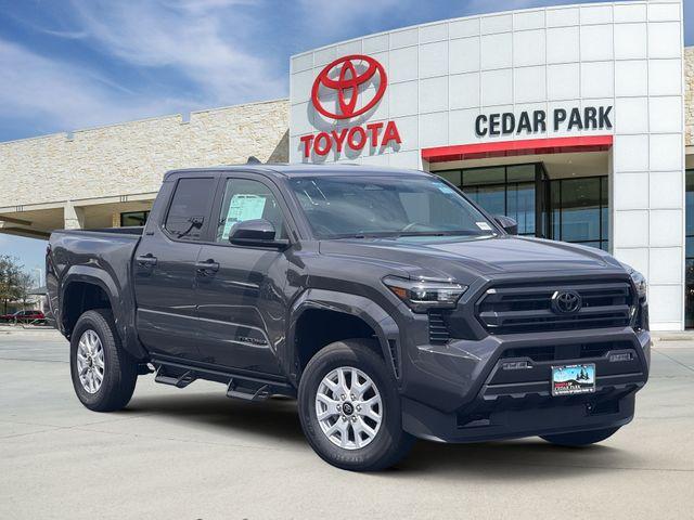 New 2026 Toyota Tacoma SR5