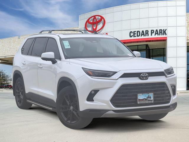 New 2026 Toyota Grand Highlander Limited