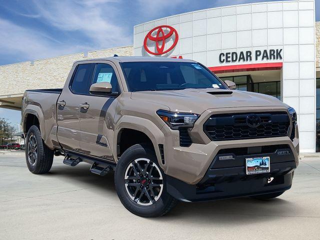 New 2026 Toyota Tacoma TRD Sport